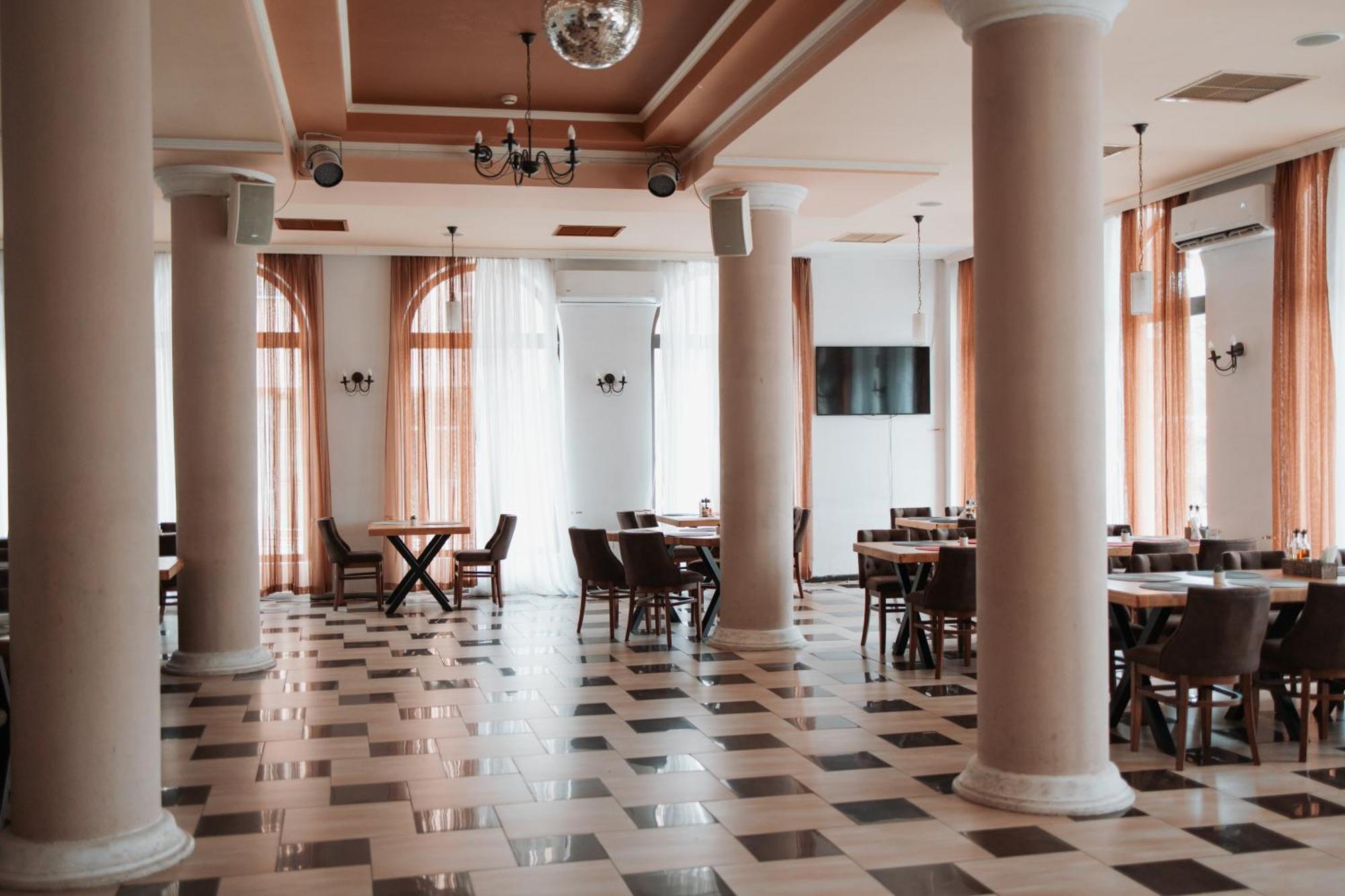 Hotel Neptun Vidin Eksteriør bilde