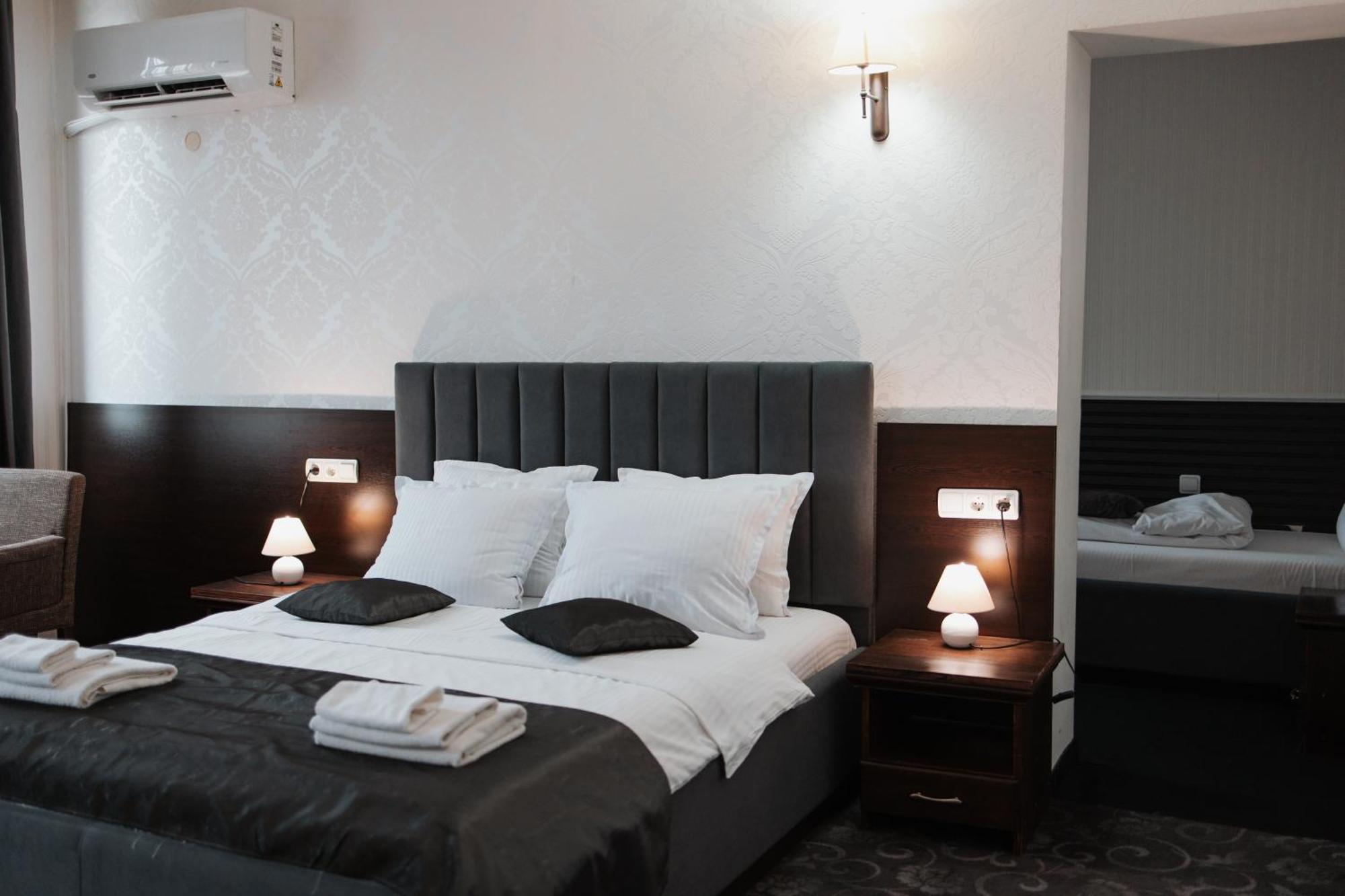 Hotel Neptun Vidin Eksteriør bilde
