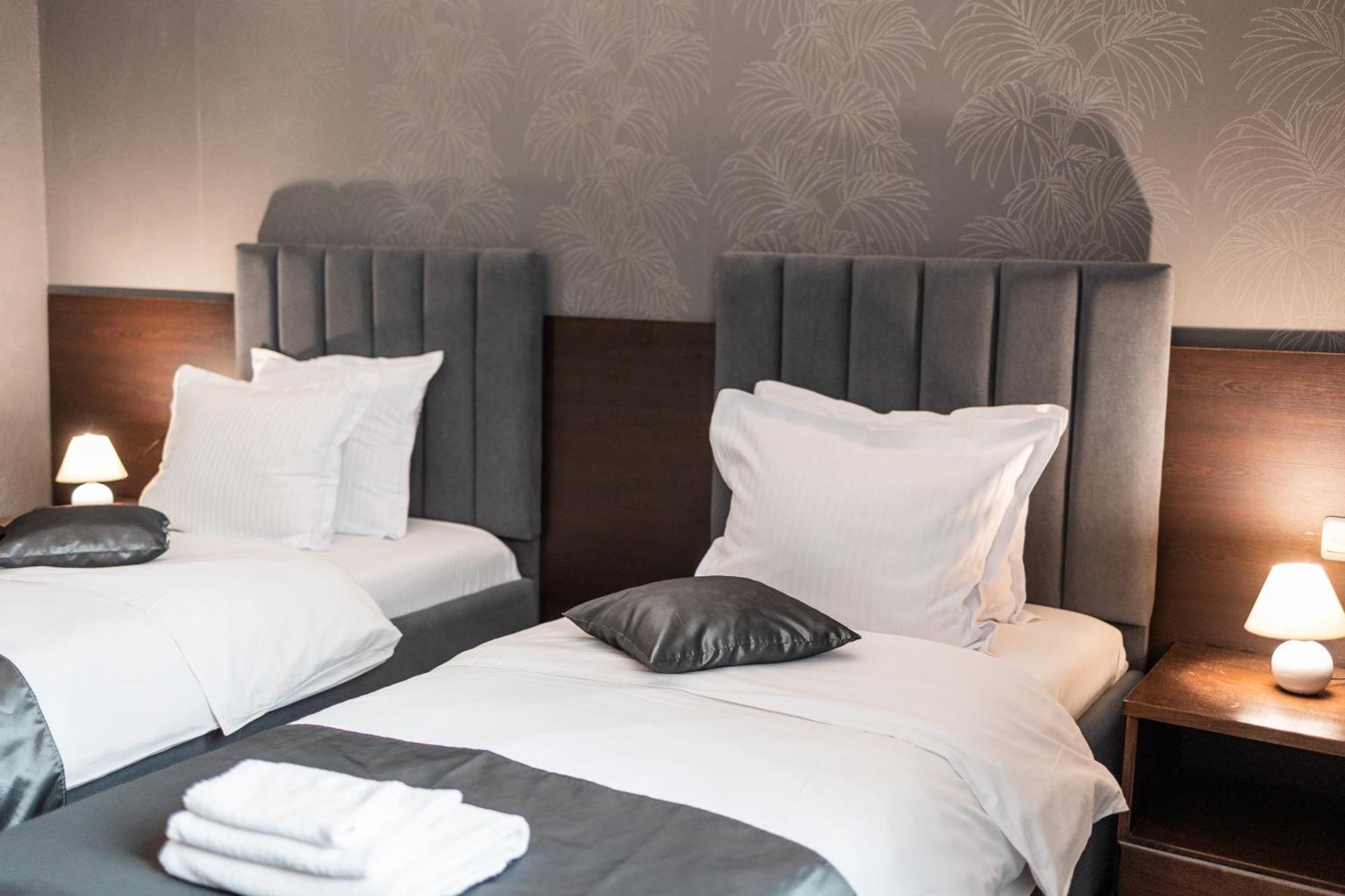 Hotel Neptun Vidin Eksteriør bilde