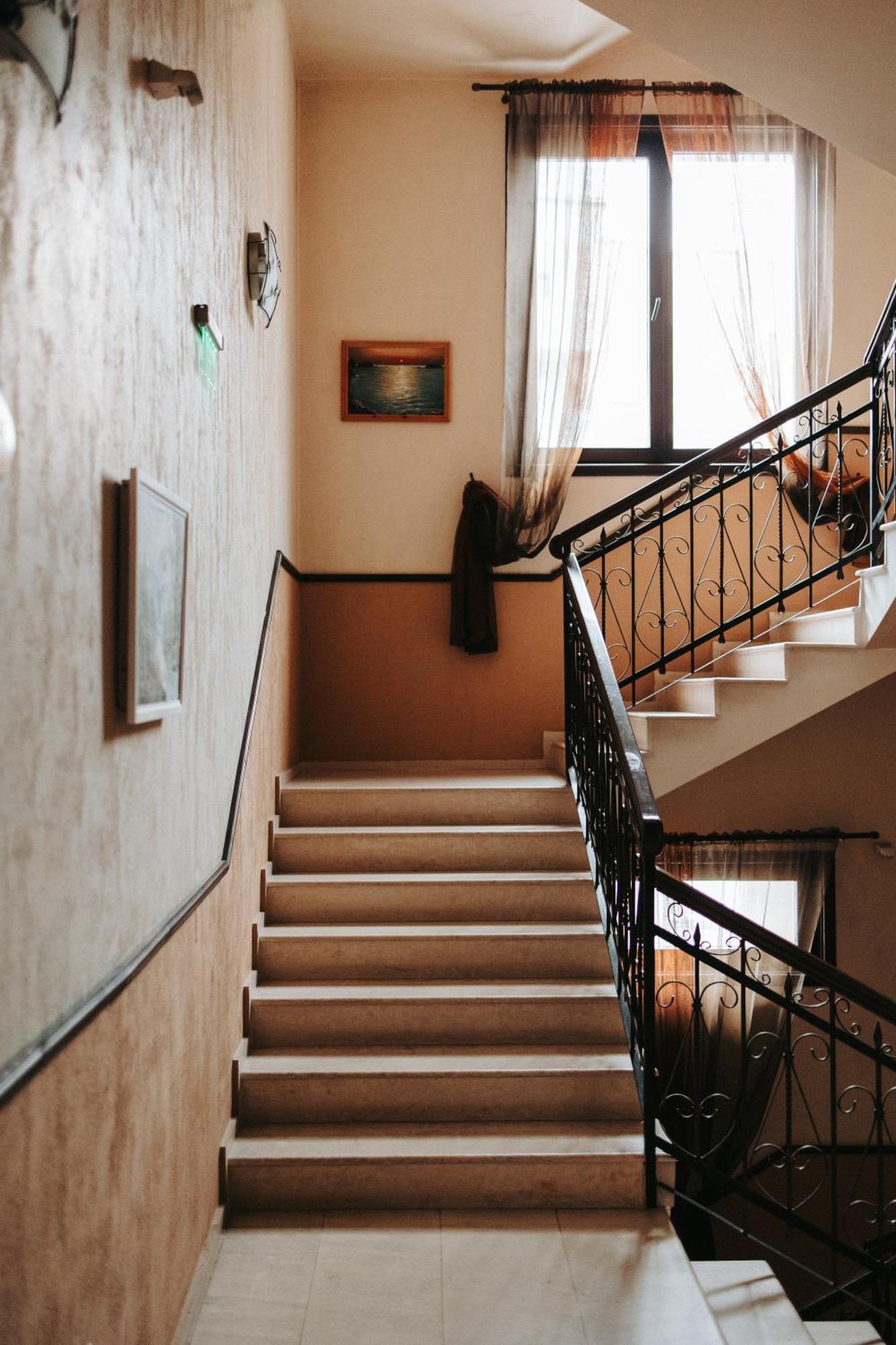 Hotel Neptun Vidin Eksteriør bilde