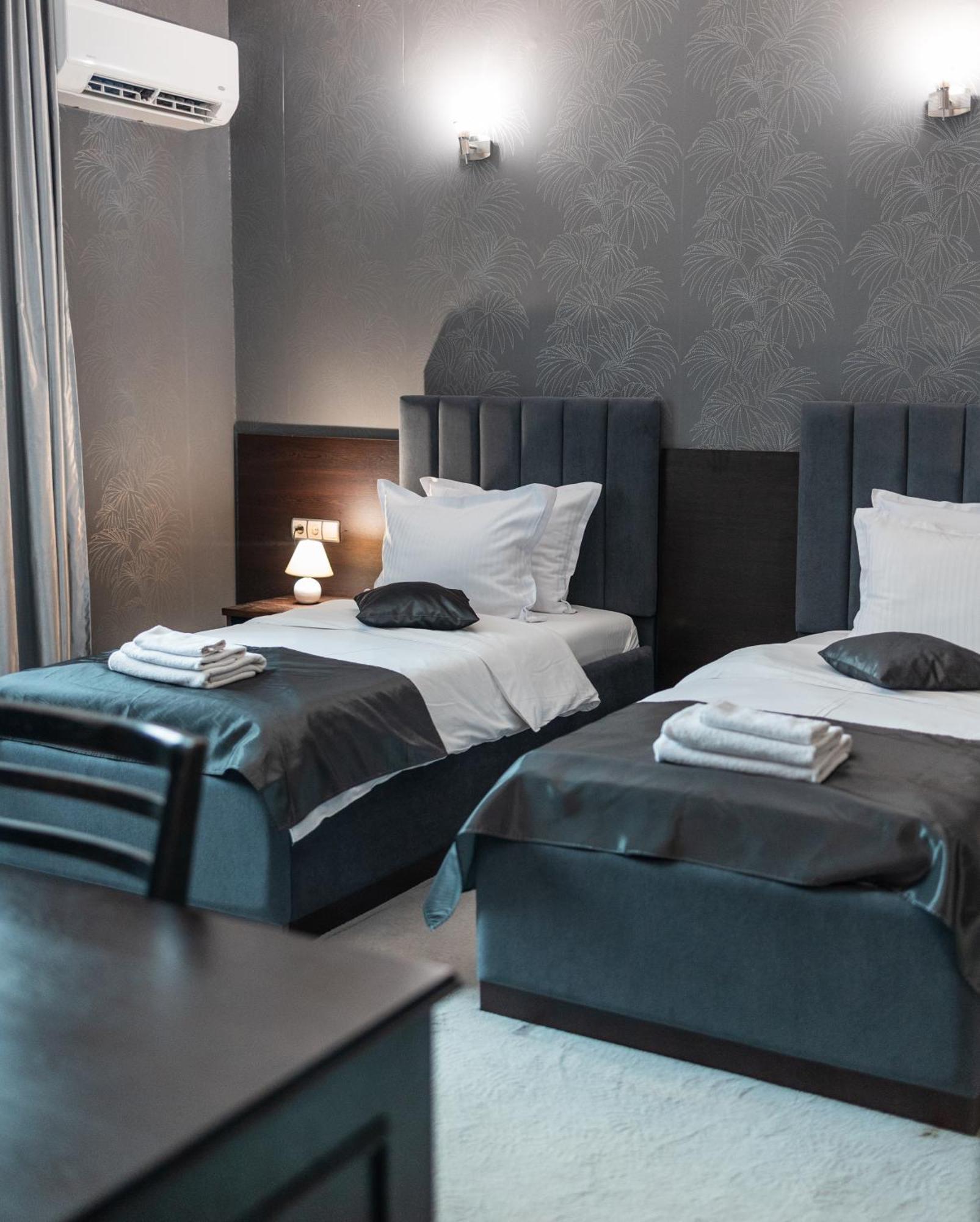 Hotel Neptun Vidin Eksteriør bilde