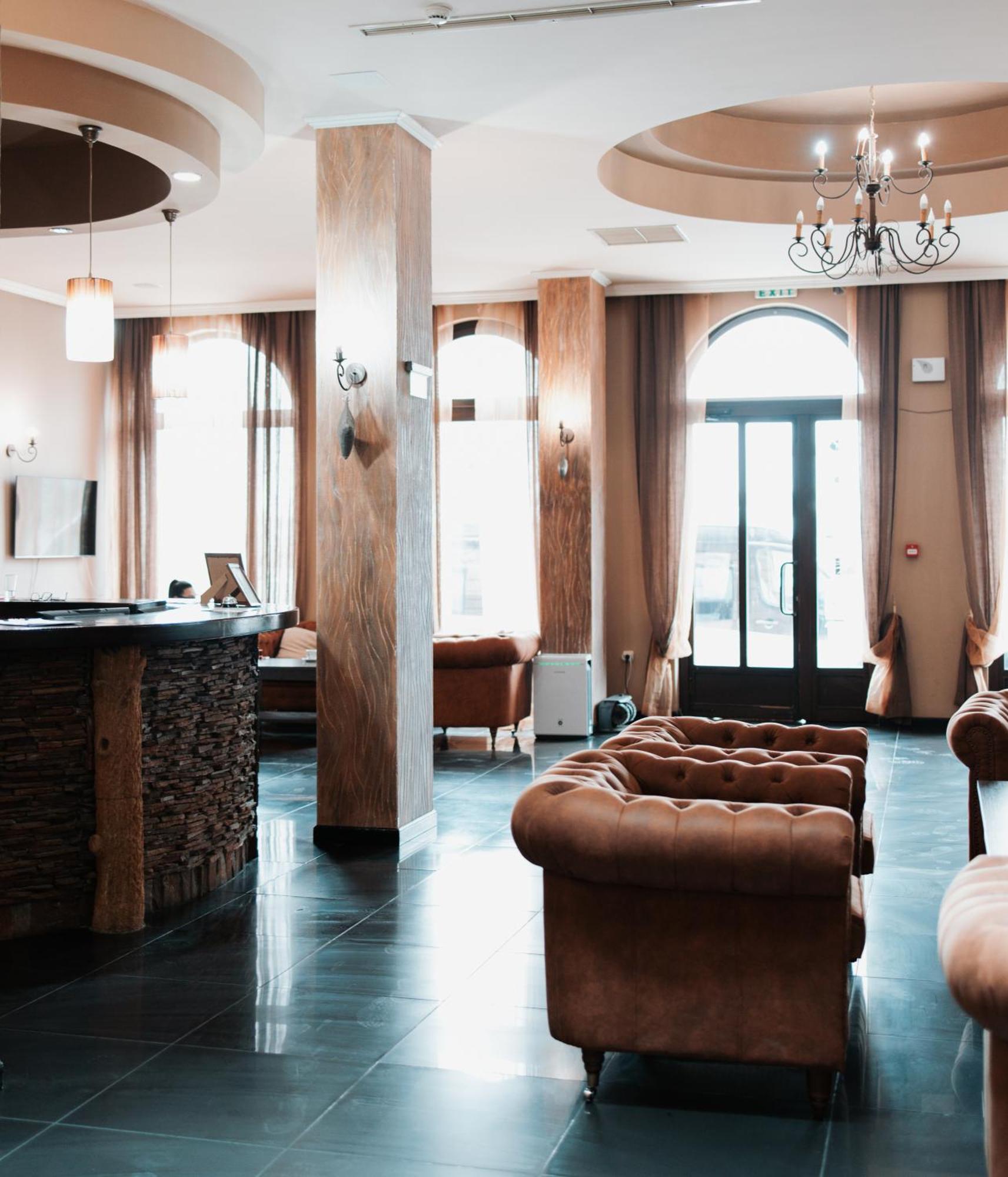 Hotel Neptun Vidin Eksteriør bilde