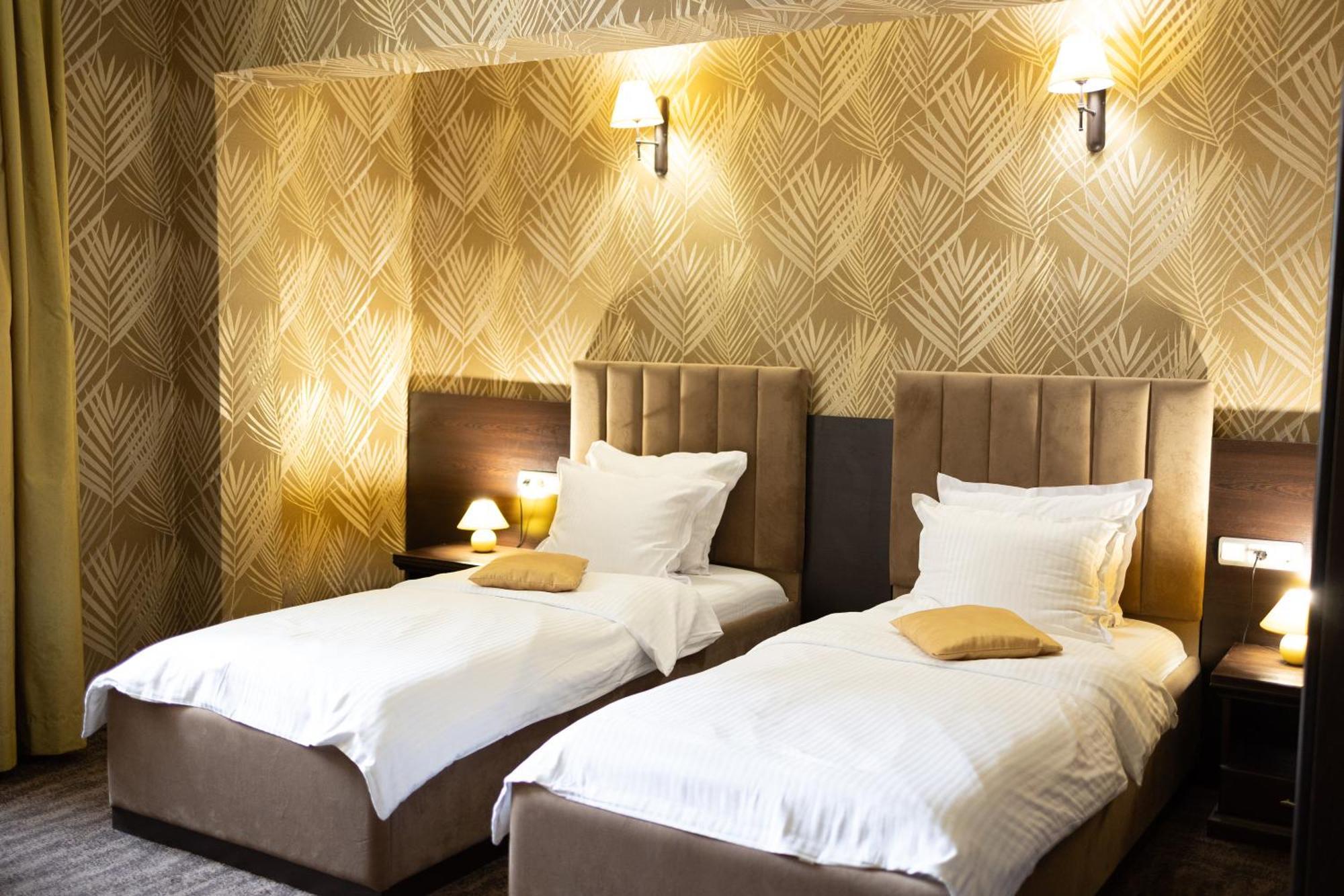 Hotel Neptun Vidin Eksteriør bilde