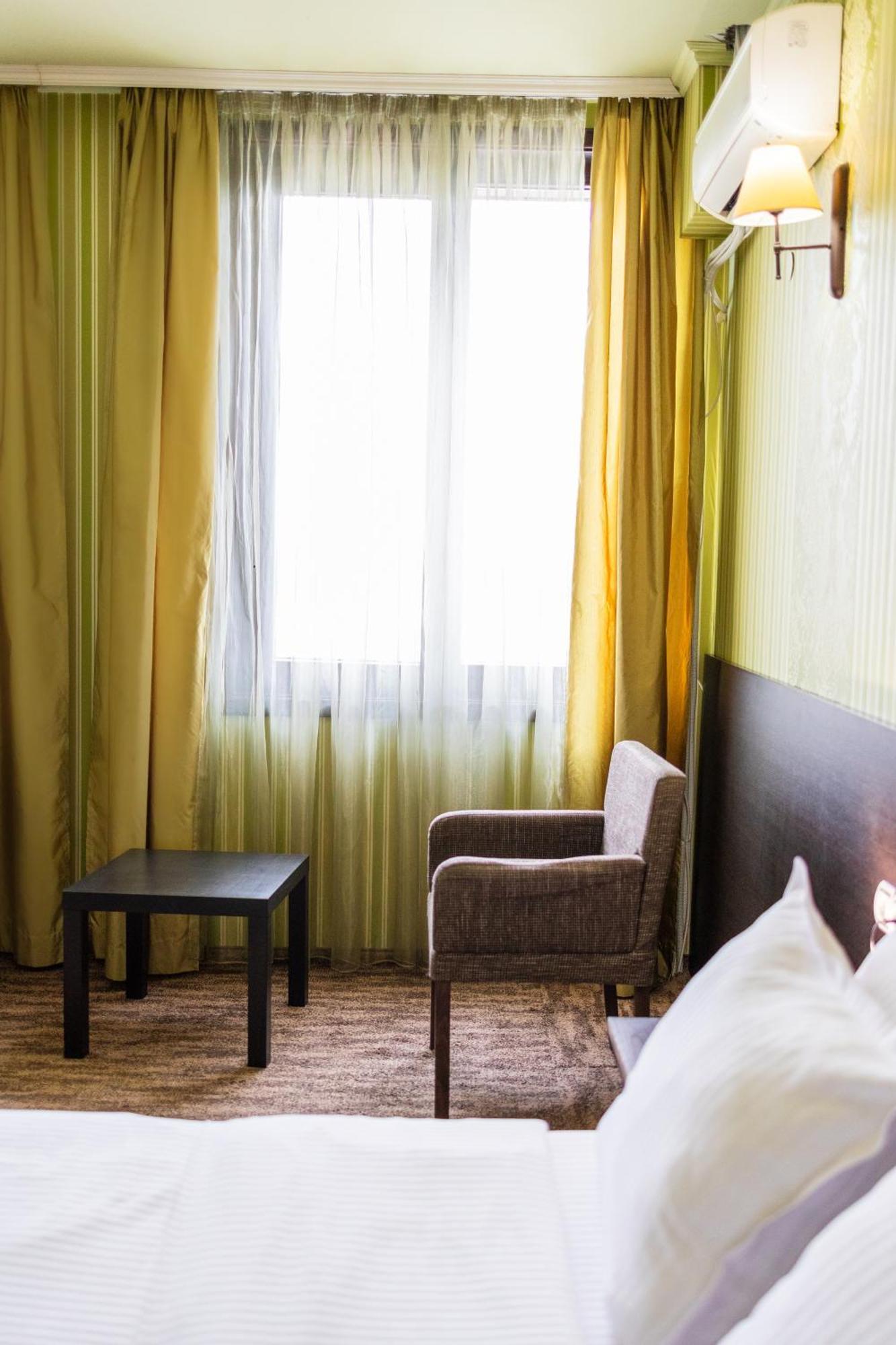 Hotel Neptun Vidin Eksteriør bilde